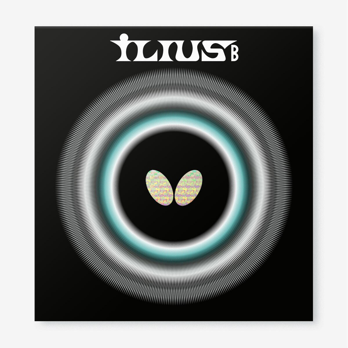 Butterfly Ilius B Long Pips